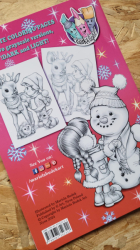 Cute Friends - Christmas Adventures - Mariola Budek