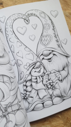 Gnomes - Christmas Adventures - Mariola Budek