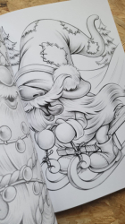 Gnomes - Christmas Adventures - Mariola Budek