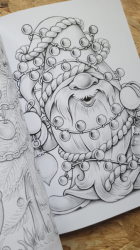 Gnomes - Christmas Adventures - Mariola Budek