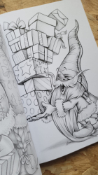 Gnomes - Christmas Adventures - Mariola Budek