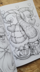 Gnomes - Christmas Adventures - Mariola Budek