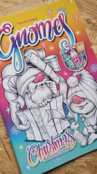 Gnomes - Christmas Adventures - Mariola Budek