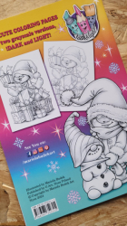 Gnomes - Christmas Adventures - Mariola Budek