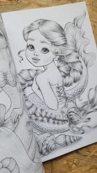 My Fantasy - Set of 3 - colouring set -  Mariola Budek