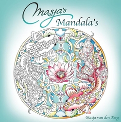 Masja´s Mandalas - Masja van den Berg