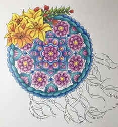 Masja´s Mandalas - Masja van den Berg