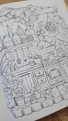 Meine Ausmalwelt: Wald und Natur - Reyhan Uydaci