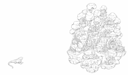 Meine Ausmalwelt: Wald und Natur - Reyhan Uydaci