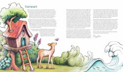 Meine Ausmalwelt: Wald und Natur - Reyhan Uydaci