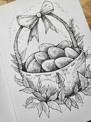 Memories postcards Coloring book - Karolina Kubikowska 