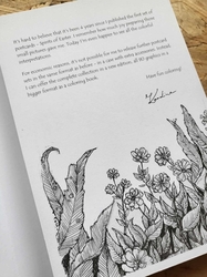 Memories postcards Coloring book - Karolina Kubikowska 