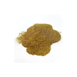 SHINHAN Professional Metallic Powder - 30 ml sada 5 ks