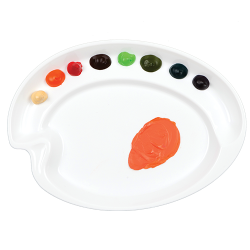 Mijello Peel-Off - Plastová paleta 19x27cm