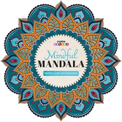 Mindful mandala - Creatief kleuren voor volwassenen - mandaly