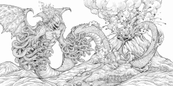 Mityczny świat (Mythic World) - Kerby Rosanes - polské vydání