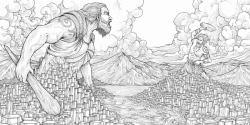 Mityczny świat (Mythic World) - Kerby Rosanes - polské vydání