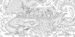 Mityczny świat (Mythic World) - Kerby Rosanes - polské vydání