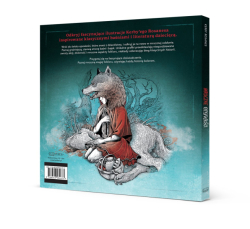 Mroczne opowieści (Dark Fairy Tales) - Kerby Rosanes - polské vydání