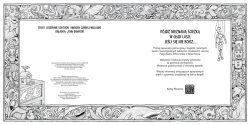 Mroczne opowieści (Dark Fairy Tales) - Kerby Rosanes - polské vydání