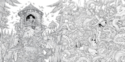 Mroczne opowieści (Dark Fairy Tales) - Kerby Rosanes - polské vydání