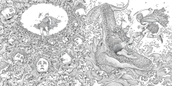 Mroczne opowieści (Dark Fairy Tales) - Kerby Rosanes - polské vydání