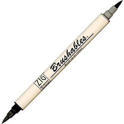 ZIG Kuretake Brushables - Pure Black