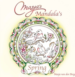 Masja´s Mandalas SPRING - Masja van den Berg