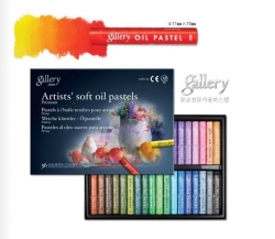 Mungyo Gallery Artists Oil Pastels - olejové pastely 36 ks