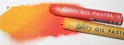 Mungyo Gallery Artists Oil Pastels - olejové pastely 72 ks - NOVÁ SADA