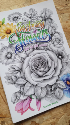 My Fantasy - Set of 3 - colouring set -  Mariola Budek