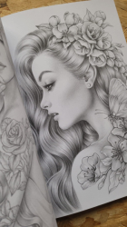 My Fantasy of Loveliness - Mariola Budek