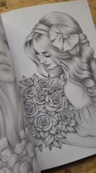 My Fantasy - Set of 3 - colouring set -  Mariola Budek