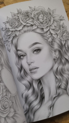 My Fantasy - Set of 3 - colouring set -  Mariola Budek