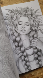 My Fantasy of Loveliness - Mariola Budek