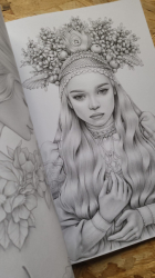 My Fantasy - Set of 3 - colouring set -  Mariola Budek