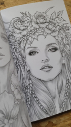 My Fantasy of Loveliness - Mariola Budek