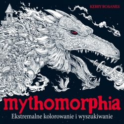 Mythomorphia - Kerby Rosanes - polské vydání