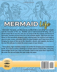 Mermaid Life - Nathaniel Wake