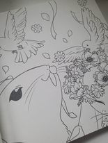 Natsuki Full of Flowers Fairy Tale Friends - Secret Invitation - JAPONSKO