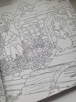 Natsuki Full of Flowers Fairy Tale Friends - Secret Invitation - JAPONSKO