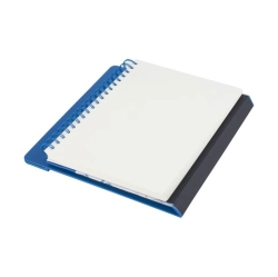 Nevskaya Palitra Academy LADOGA - sketch book - skládací skicák 160 g/m2 - BLUE