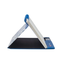 Nevskaya Palitra Academy LADOGA - sketch book - skládací skicák 160 g/m2 - BLUE