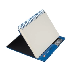 Nevskaya Palitra Academy LADOGA - sketch book - skládací skicák 160 g/m2 - BLUE