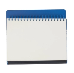 Nevskaya Palitra Academy LADOGA - sketch book - skládací skicák 160 g/m2 - BLUE