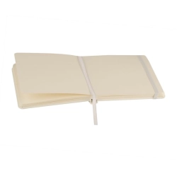 Nevskaya Palitra Academy LADOGA - sketchbook - skicák v pevné vazbě 140 g/m2 - BÍLÁ - 5 rozměrů