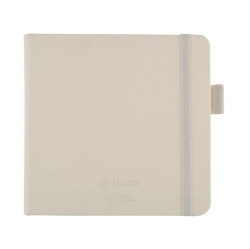 Nevskaya Palitra Academy LADOGA - sketchbook - skicák v pevné vazbě 140 g/m2 - BÍLÁ - 5 rozměrů