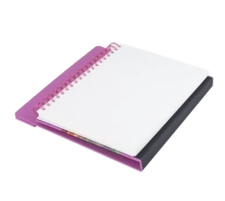 Nevskaya Palitra Academy LADOGA - watercolour book - skládací skicák - PINK