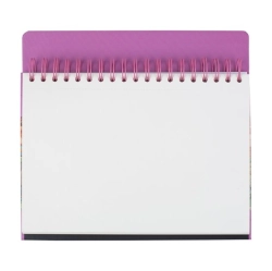 Nevskaya Palitra Academy LADOGA - watercolour book - skládací skicák - PINK