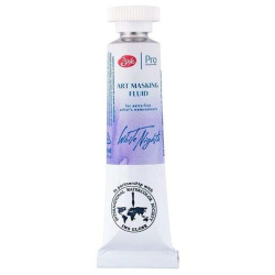 Nevskaya Palitra White Nights - Art masking fluid - kreslící guma (maskovací kapalina) 